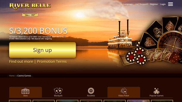 riverbelle Gameplay
